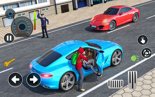 Car Thief: Sneak Robbery Games - Screenshot 1