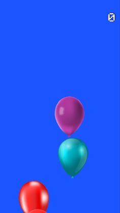 Balloons Pop - Screenshot 3
