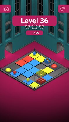 CUBEGRID - Screenshot 4