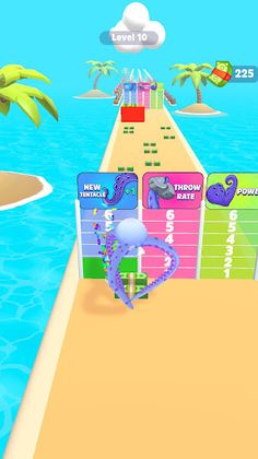 Octo Rush - Screenshot 3