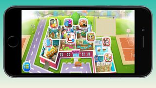 Kids Time For Skool Game - Screenshot 2