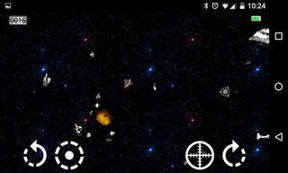 TAsteroids - Screenshot 1