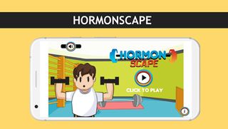 Hormonscape - Screenshot 1