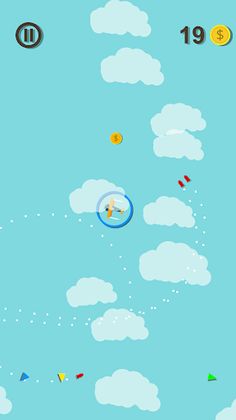 Missile Chase! - Screenshot 4