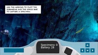 Explorística 2.0 - Submarine - Screenshot 3