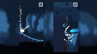 Slam Down Upwards - Screenshot 1