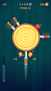 Knife Hit - Screenshot 2