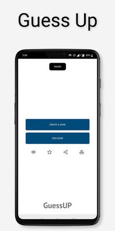 Guess Up - Online Multiplayer  - Screenshot 1