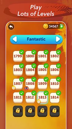 Word Garden - Screenshot 2