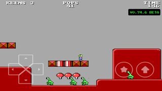 Keen Commander World - Screenshot 3