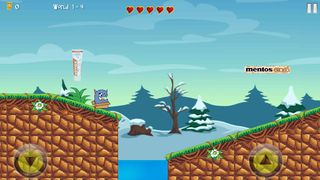 Mano's Magic Monsterland - Screenshot 3