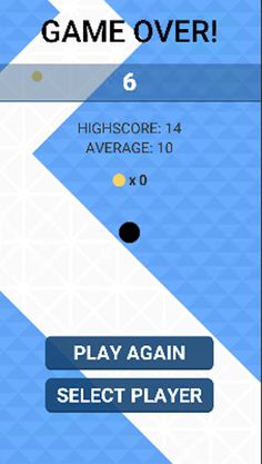 Zig Zag Madness 2D - Screenshot 1