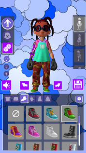 Avatar Maker Creator 3D - Screenshot 2