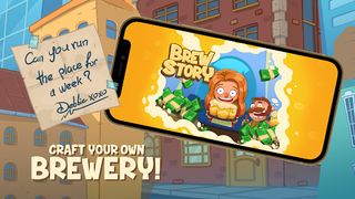 Brew Story - Screenshot 1