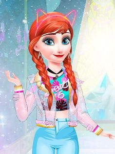 Modern Sisters Dress Up - Screenshot 1