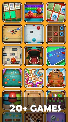 Board Game : All In One - Screenshot 1