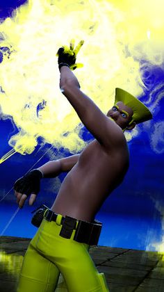 ColorEnergy:Blow the monster! - Screenshot 4