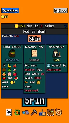 Luck be a Landlord - Screenshot 4