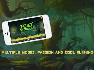 pellet prrkour - Screenshot 2