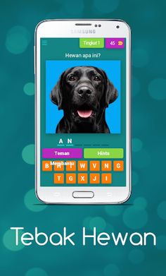 Tebak Hewan - Screenshot 1
