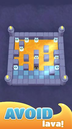 Cat Maze: Soul Catcher - Screenshot 2