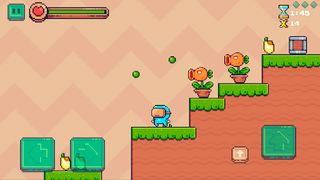 Pixel Adventure - Platformer - Screenshot 3