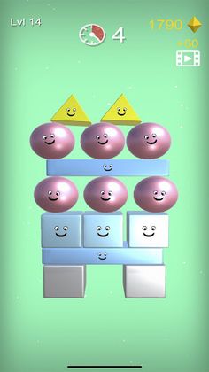 Happy Stack Equilibrium - Screenshot 4