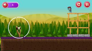 Hangry Zombies - Screenshot 2