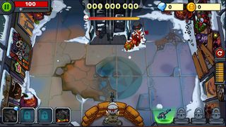 Zombie Survival: Infinity Saga - Screenshot 1