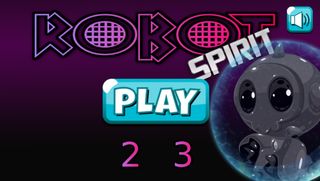 robot spirit - Screenshot 1