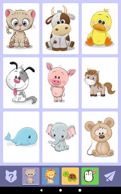 Dzīvnieku balsis Lite - Screenshot 3