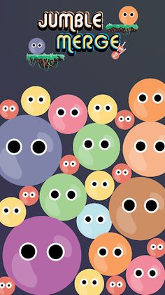 Jumble Merge - Screenshot 1