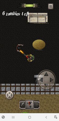 Zurvival - Screenshot 1