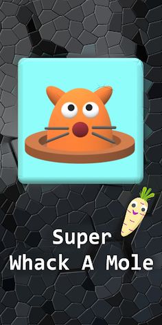 Super Whack A Mole - Screenshot 1