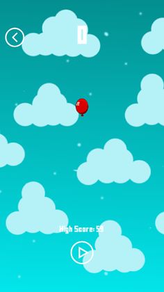 Save The Balloon - Screenshot 2