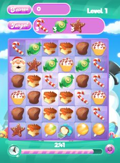 Candy Chrismas - Screenshot 3