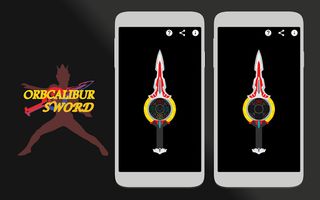 Orbcalibur Sword - Screenshot 1