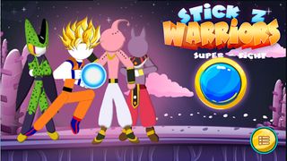 Stick z Warriors Super-Fight - Screenshot 1