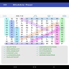 Blokkies Raai - Screenshot 4