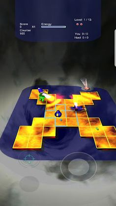 Zoom-Squares - Screenshot 3