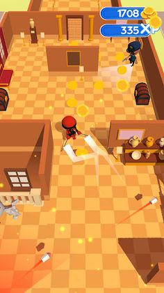 Rush Master - Screenshot 2