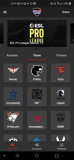 eDraft League - Screenshot 3