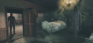 The Scary Stranger Evils House - Screenshot 3