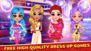 Cute Dressup: Games for Girls - Screenshot 3