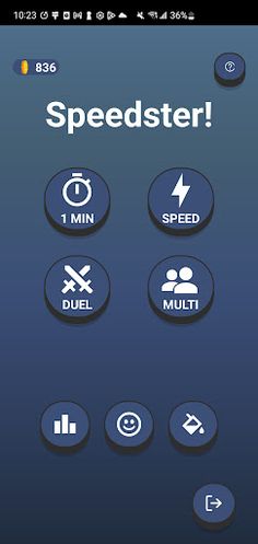 Speedster! - Screenshot 1