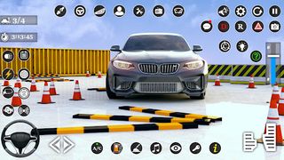 Advance Car Driving Game - Screenshot 3