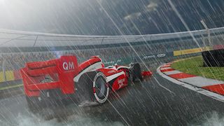 3D Formula1 : Car Racing Games - Screenshot 1