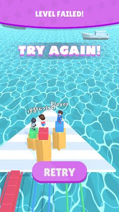 Cubes And Bridges - Screenshot 1