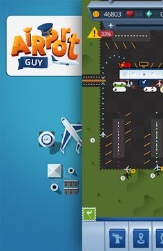 Airport Guy Airport Manager - Screenshot 2