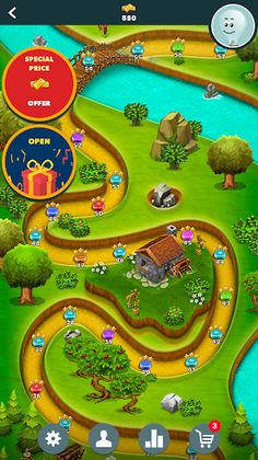 Trivial World Quiz Pursuit - Screenshot 3